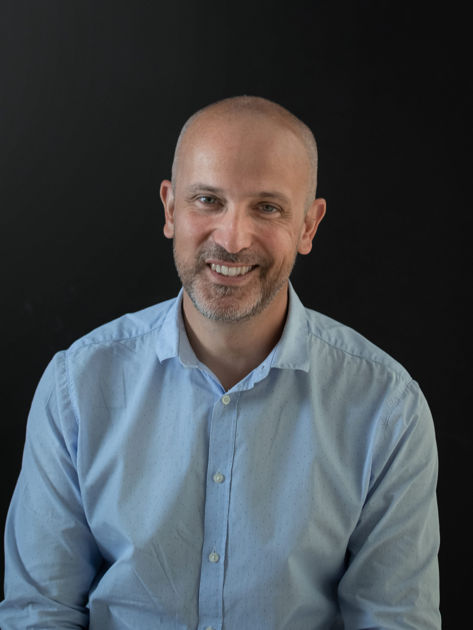 Thierry Leonardo, Director Human Resources